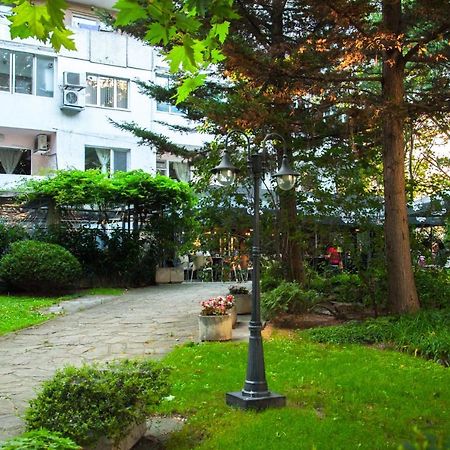 Galaxy Apartment Varna Exteriér fotografie
