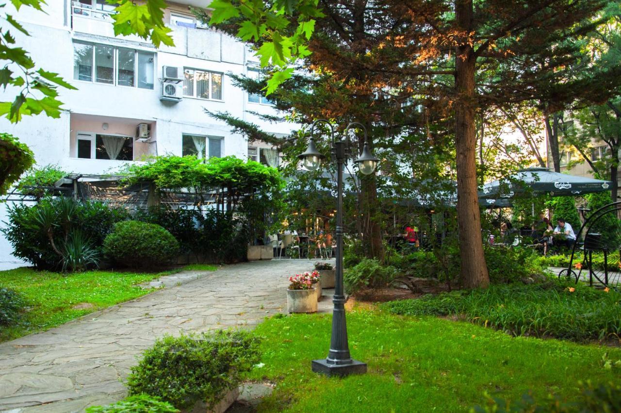 Galaxy Apartment Varna Exteriér fotografie
