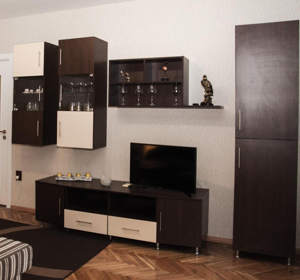 Galaxy Apartment Varna Exteriér fotografie